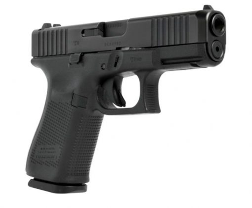 Glock 19 Gen5 MOS 9mm Pistol - Three 15 Round Magazines