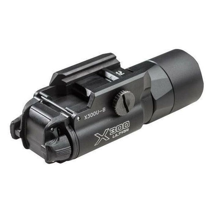 SureFire X300 Ultra Weapon Light - 1000 Lumens - Black - Image 2