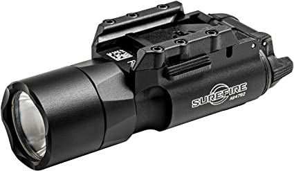 SureFire X300 Ultra Weapon Light - 1000 Lumens - Black