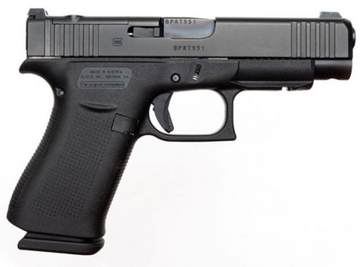 Glock 48 MOS 9mm - Black - Image 2
