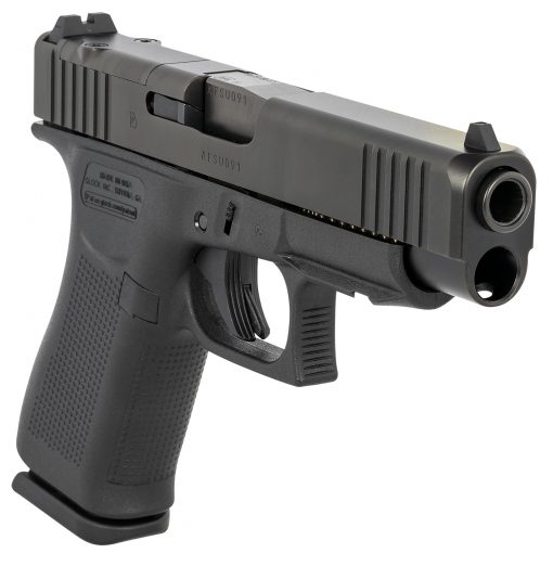 Glock 48 MOS 9mm - Black