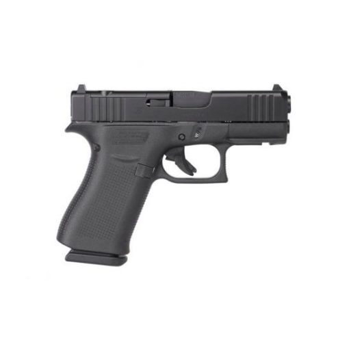 Glock 43X MOS 9mm - 10rd