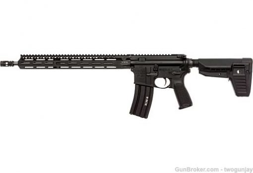 Bravo Company Manufacturing RECCE-16 MCMR Precision AR-15 Rifle - Image 2