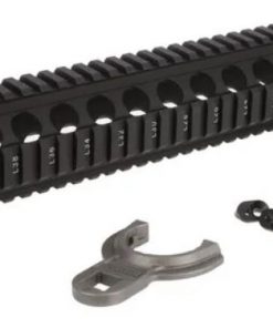 Bravo Company Manufacturing QRF-12 Quad Rail Free Float AR-15 Handguard - 12.62"