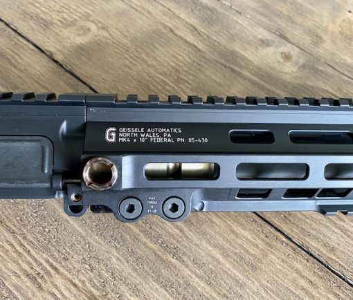 Centurion Arms / Geissele 11.5" HRT Complete Upper - Image 8