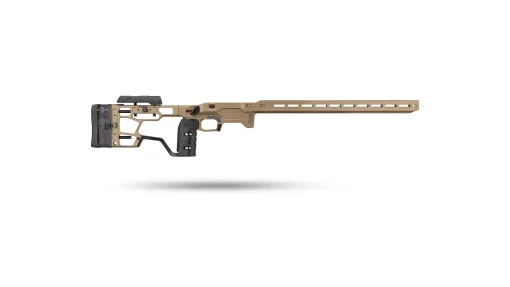 MDT ACC Elite Chassis System - Remington 700 SA - Tan